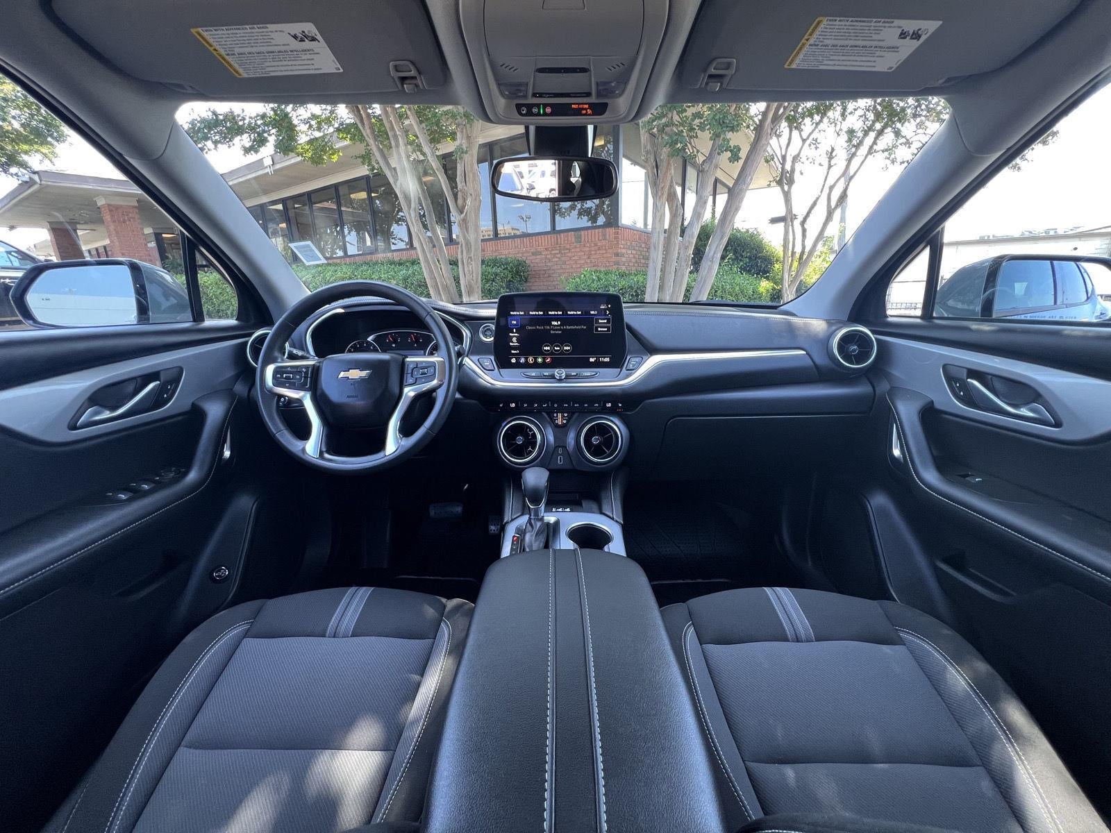 2024 Chevrolet Blazer 2LT