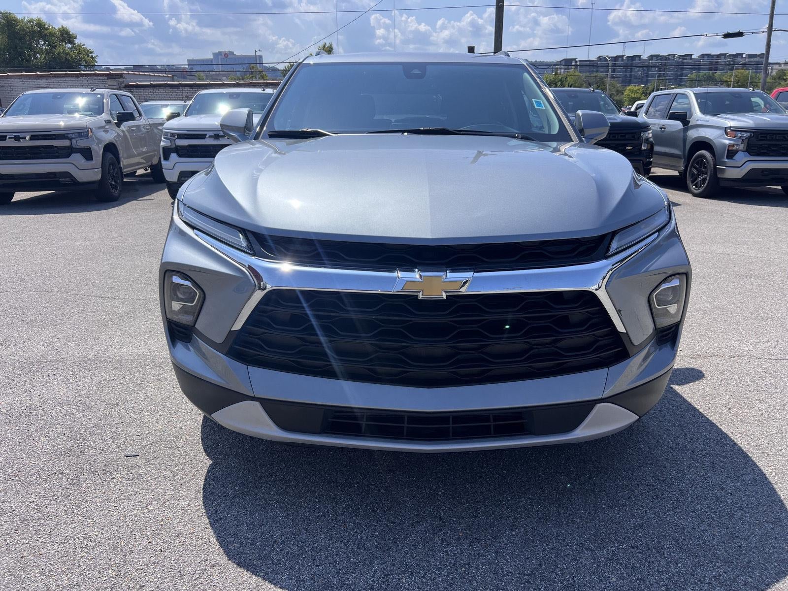 2024 Chevrolet Blazer 2LT