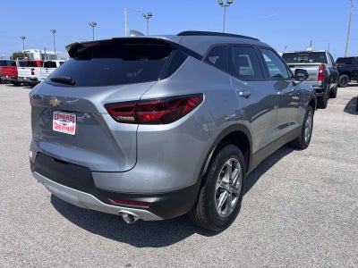 2024 Chevrolet Blazer 2LT