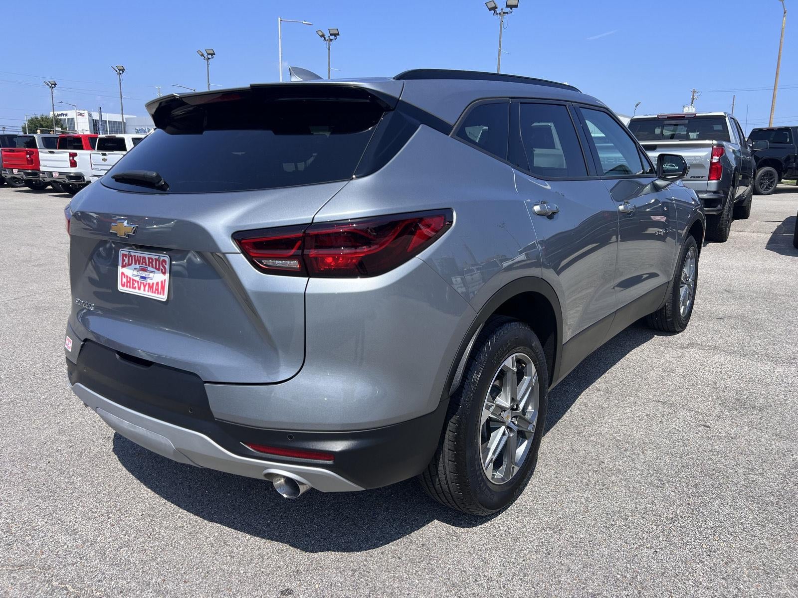 2024 Chevrolet Blazer 2LT