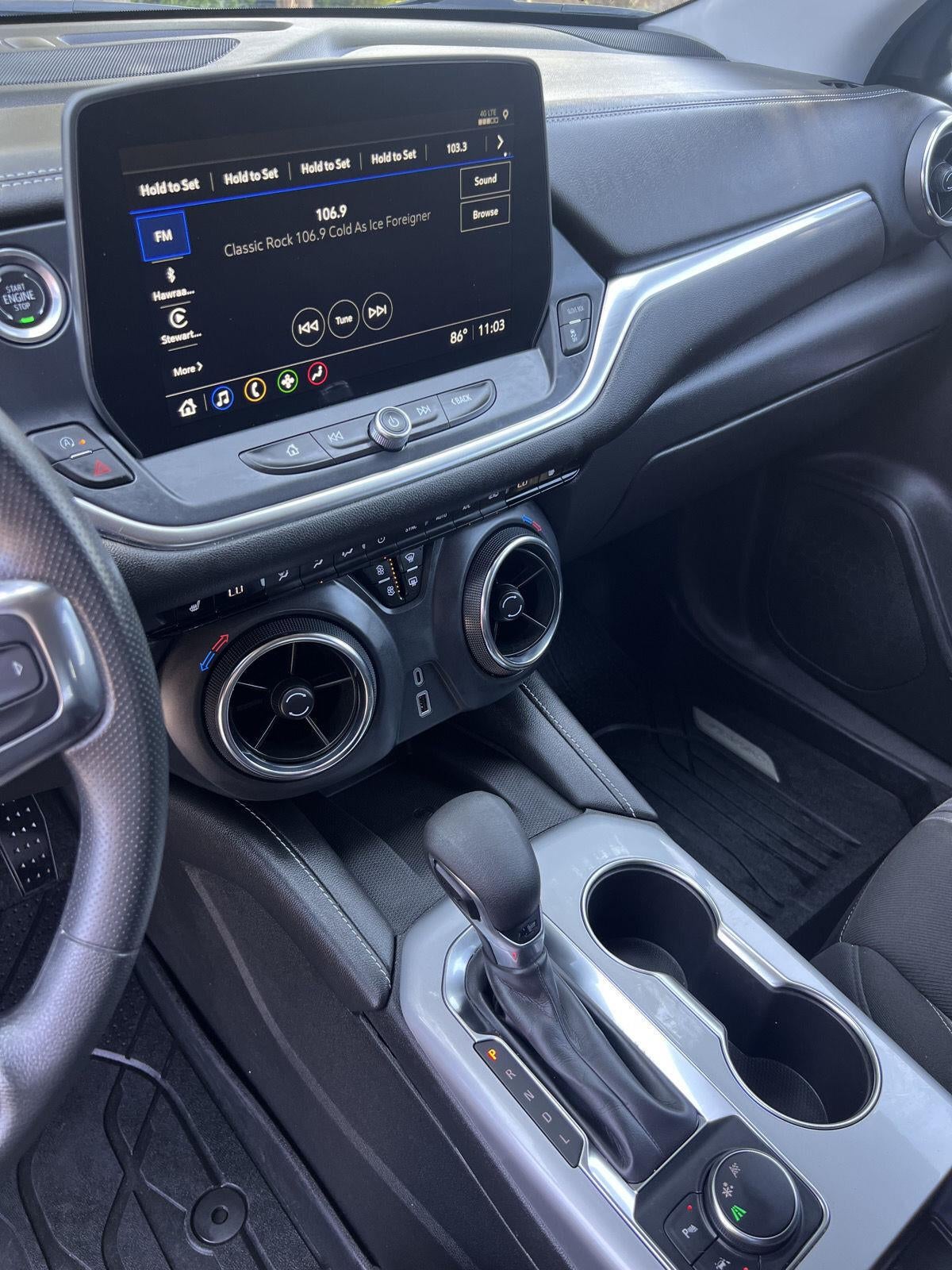 2024 Chevrolet Blazer 2LT