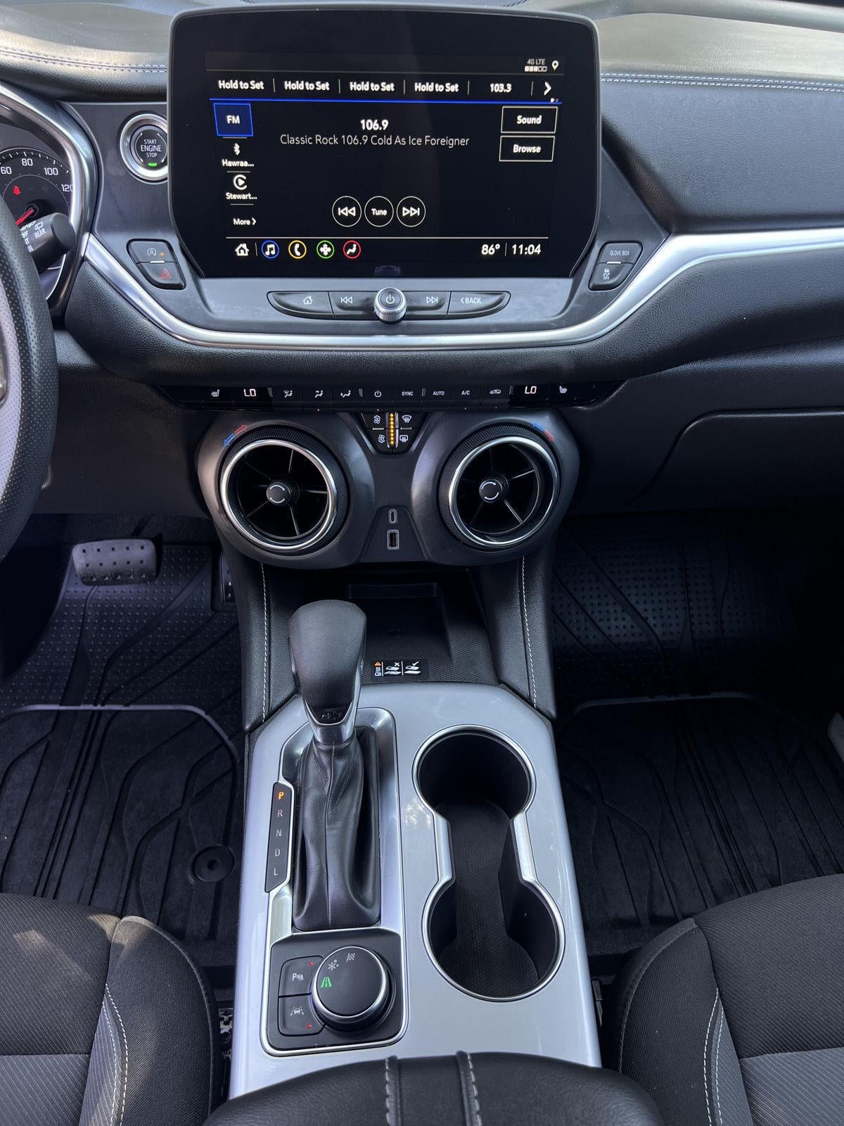 2024 Chevrolet Blazer 2LT