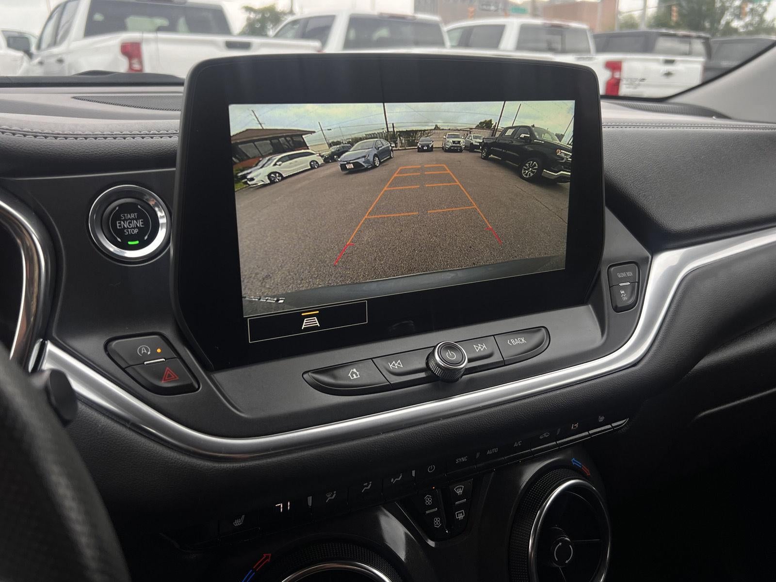 2024 Chevrolet Blazer 2LT