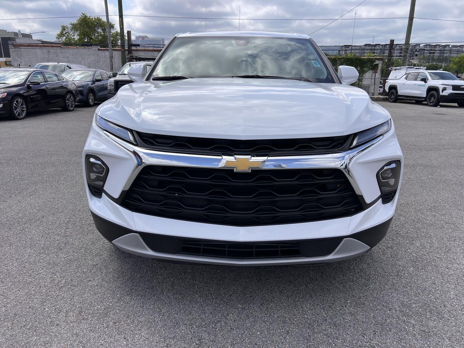 2025 Chevrolet Blazer 2LT