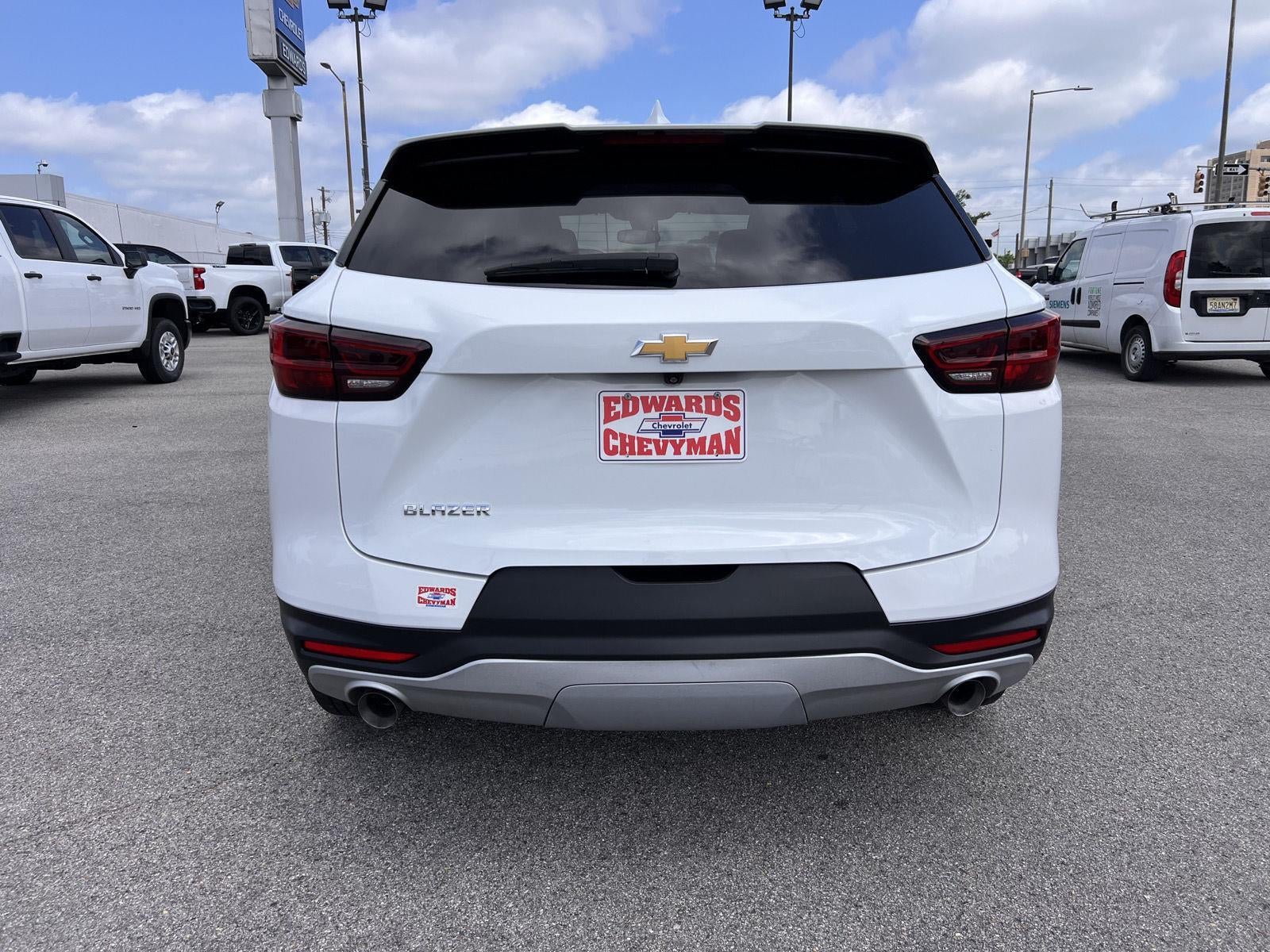 2025 Chevrolet Blazer 2LT