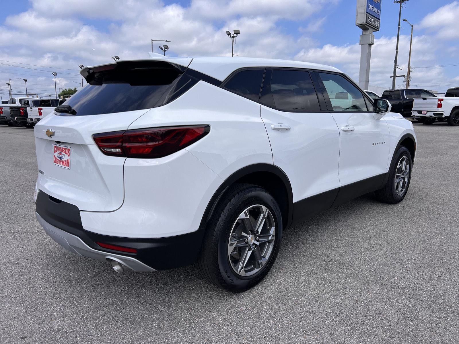 2025 Chevrolet Blazer 2LT