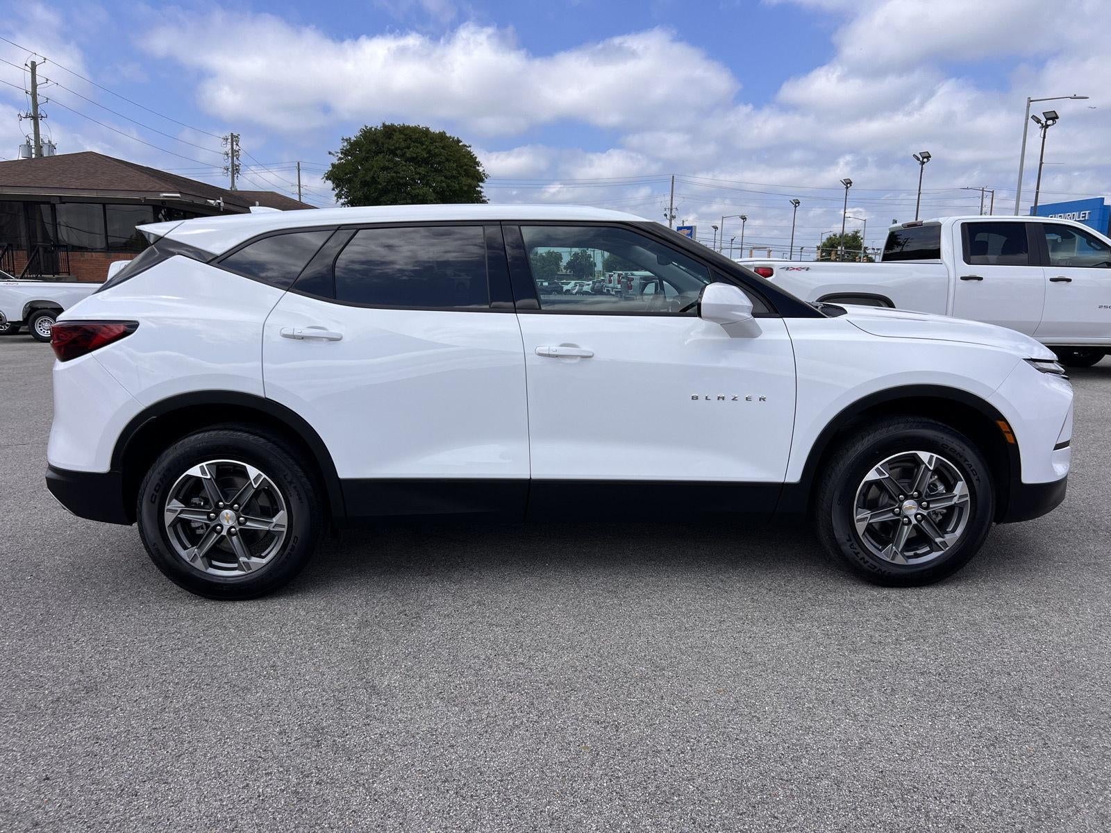 2025 Chevrolet Blazer 2LT