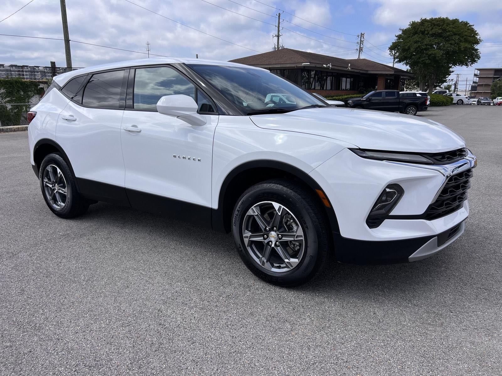 2025 Chevrolet Blazer 2LT