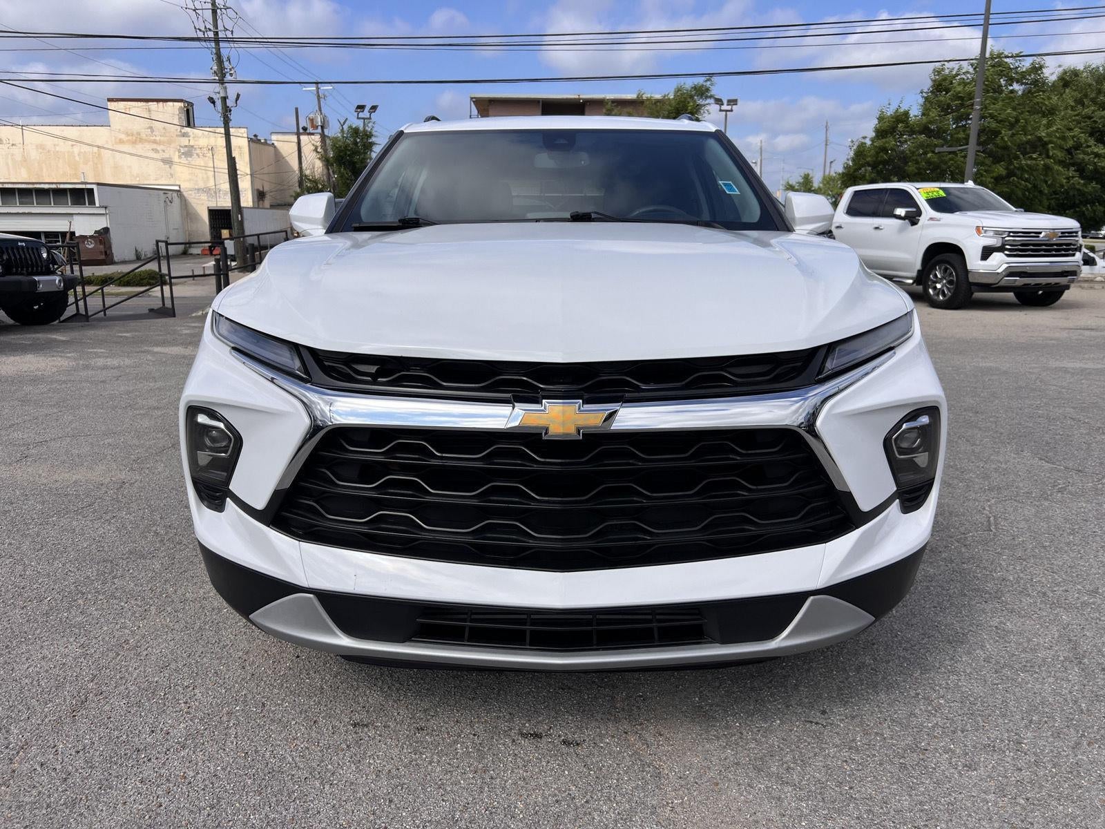 2023 Chevrolet Blazer 2LT