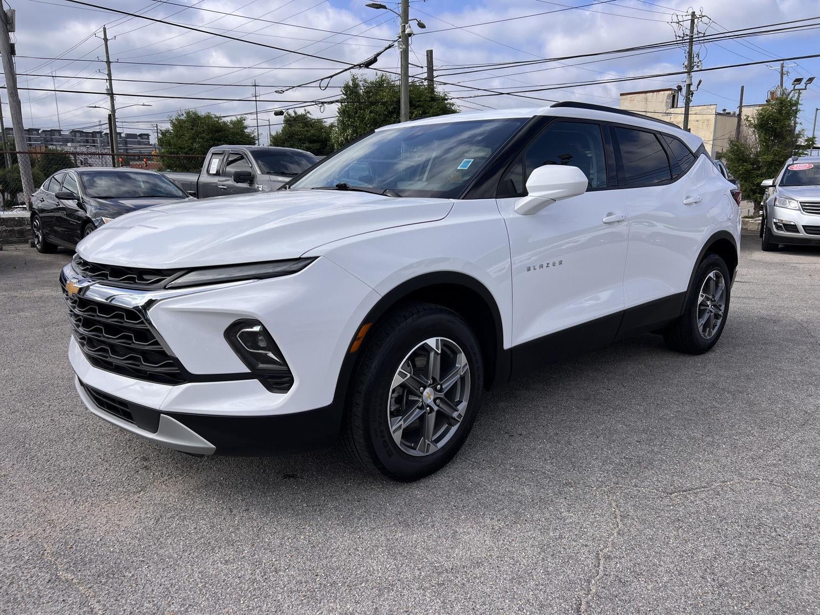 2023 Chevrolet Blazer 2LT