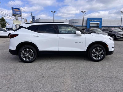 2023 Chevrolet Blazer 2LT