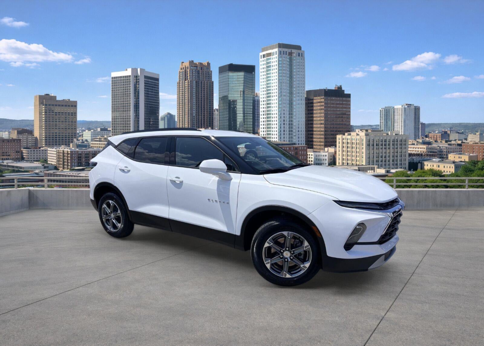 2024 Chevrolet Blazer 2LT