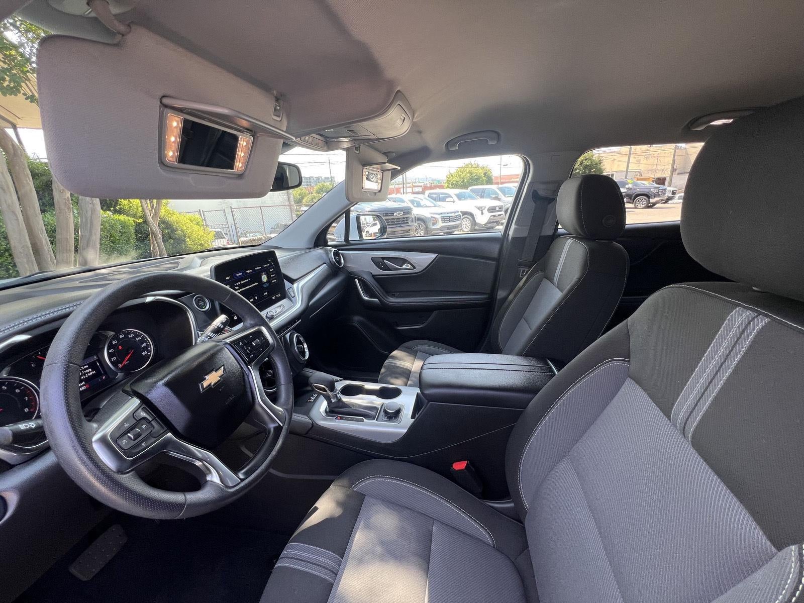 2024 Chevrolet Blazer 2LT