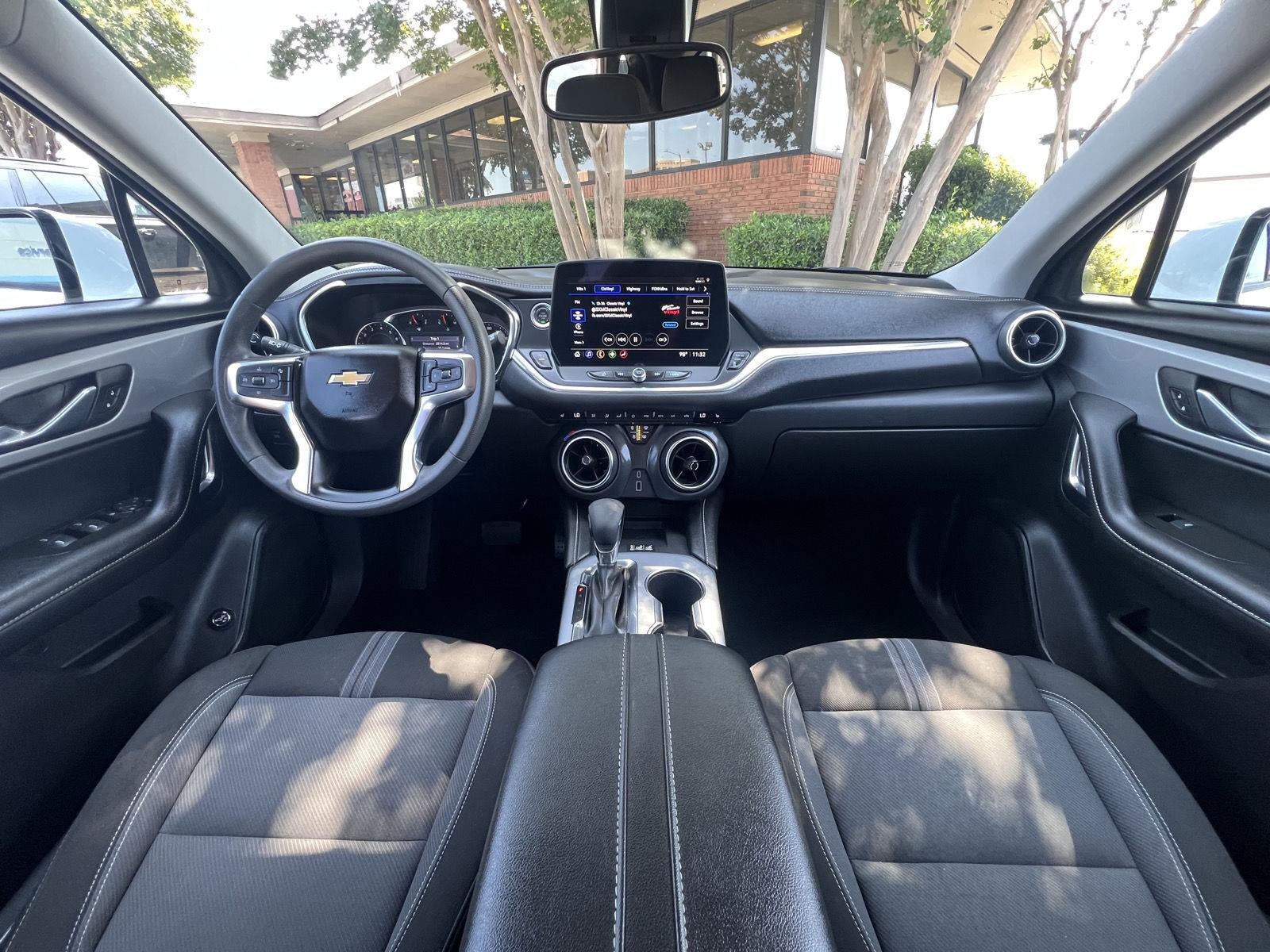 2024 Chevrolet Blazer 2LT