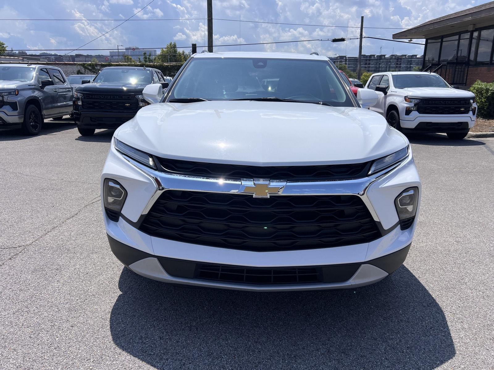 2024 Chevrolet Blazer 2LT