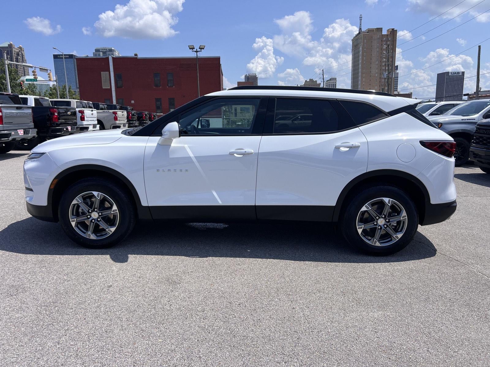 2024 Chevrolet Blazer 2LT