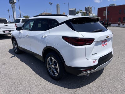 2024 Chevrolet Blazer 2LT