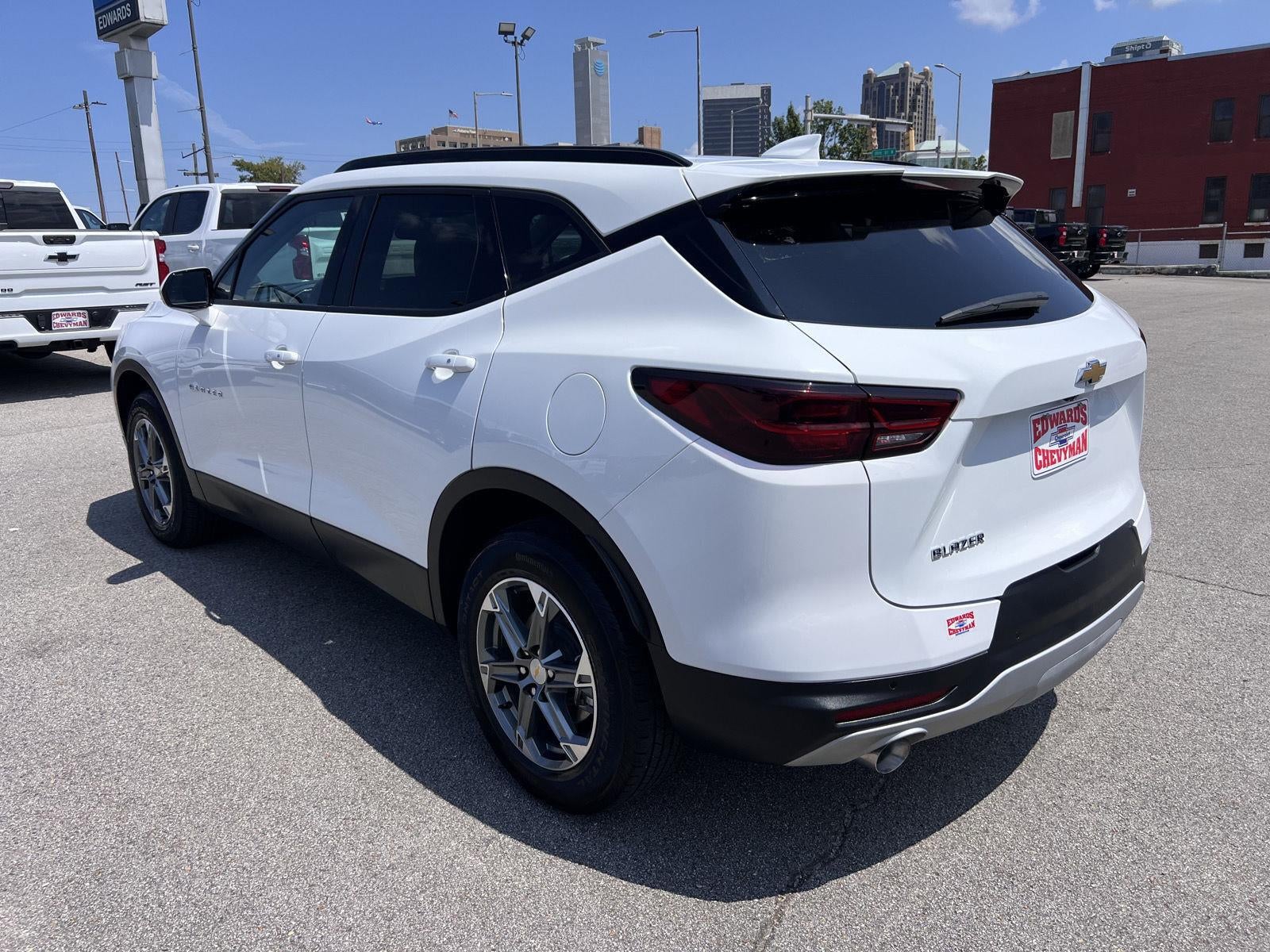 2024 Chevrolet Blazer 2LT