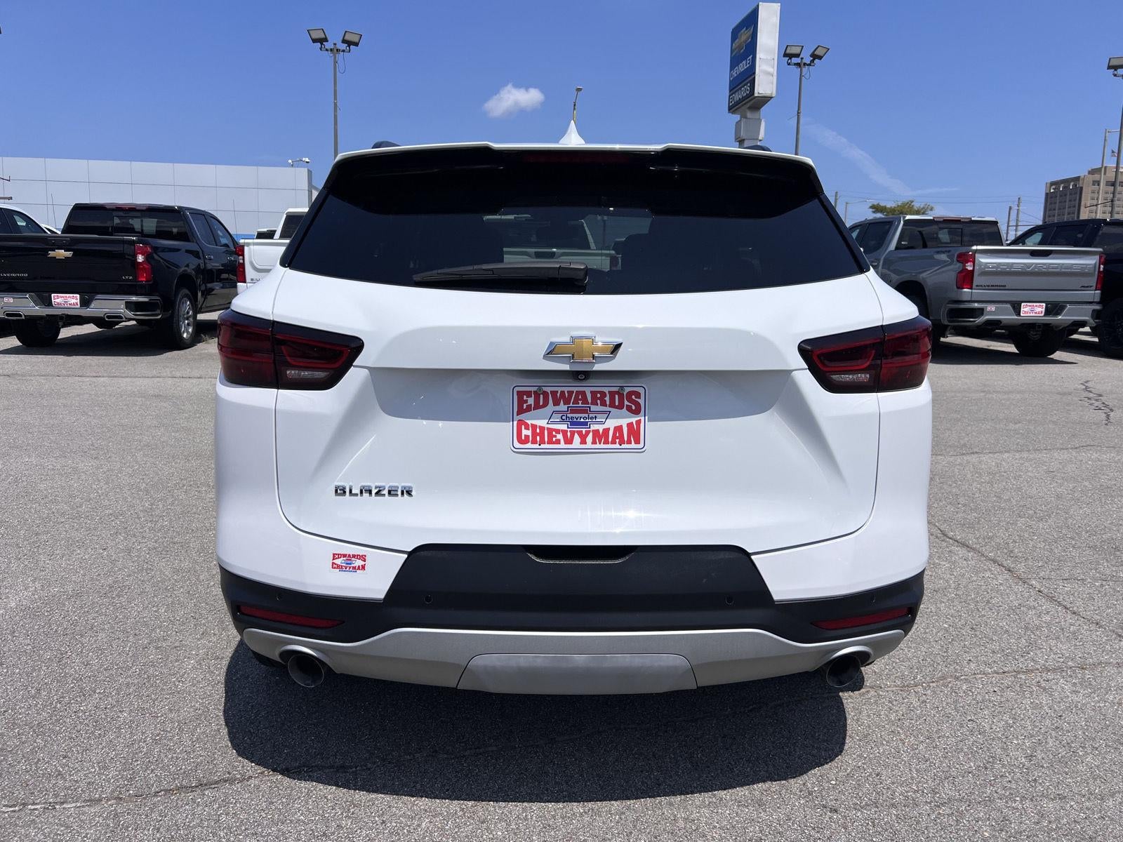 2024 Chevrolet Blazer 2LT