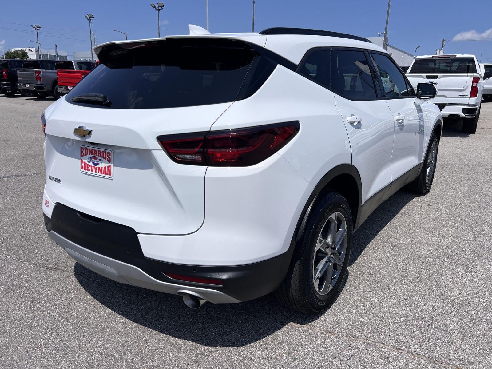 2024 Chevrolet Blazer 2LT
