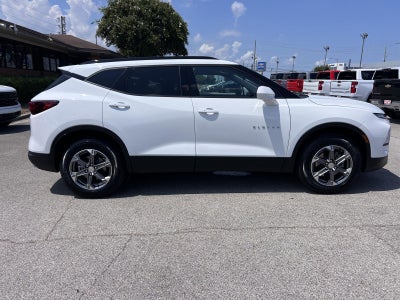 2024 Chevrolet Blazer 2LT