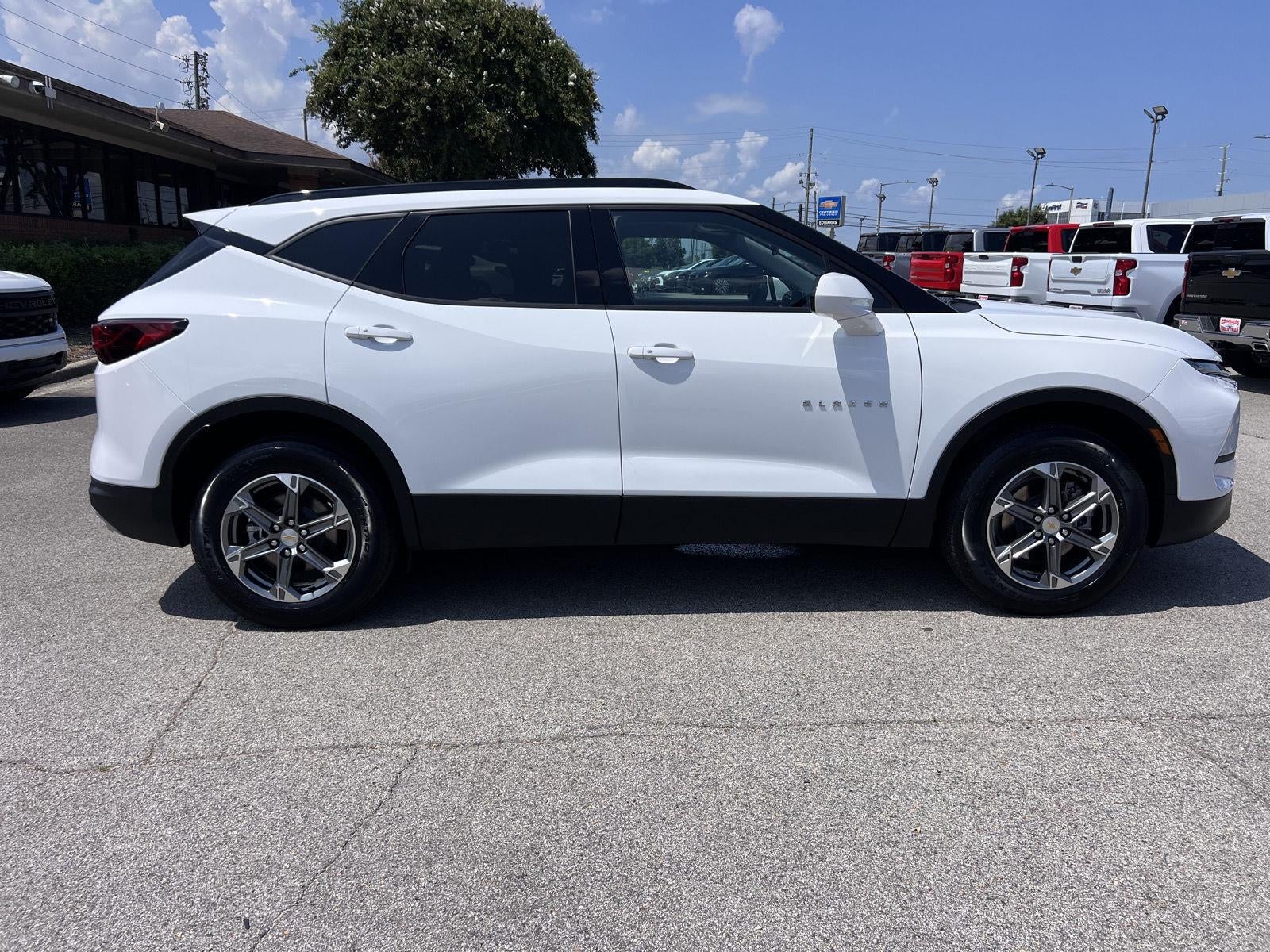 2024 Chevrolet Blazer 2LT