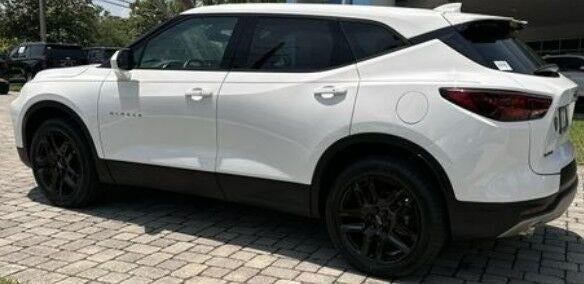 2023 Chevrolet Blazer 2LT