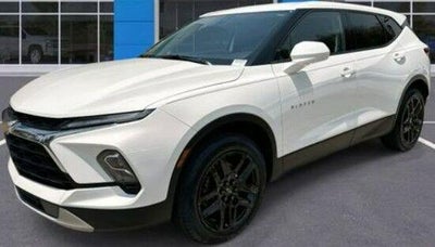 2023 Chevrolet Blazer 2LT
