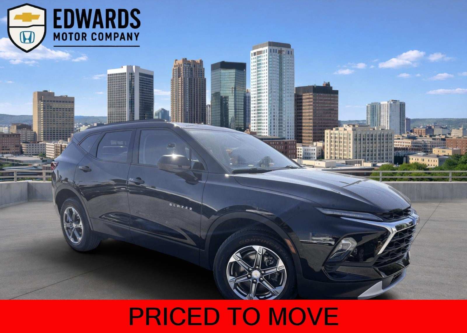 2024 Chevrolet Blazer 2LT