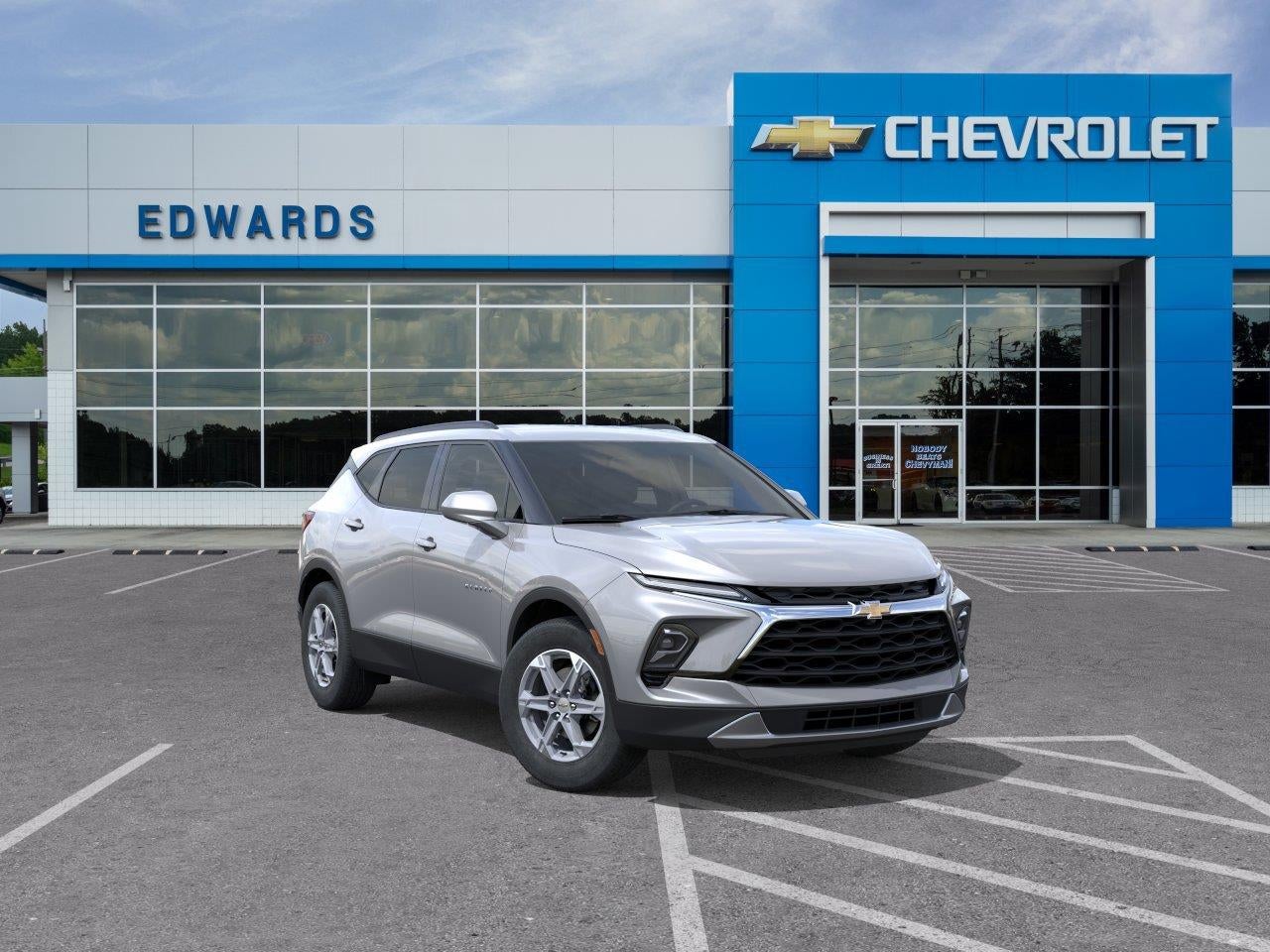 2026 Chevrolet Blazer 2LT