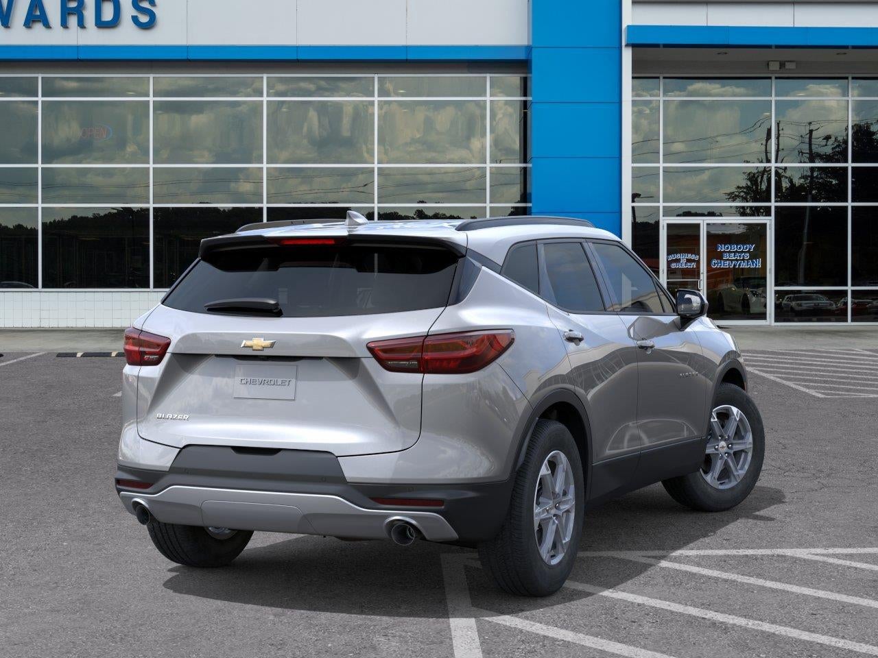 2026 Chevrolet Blazer 2LT