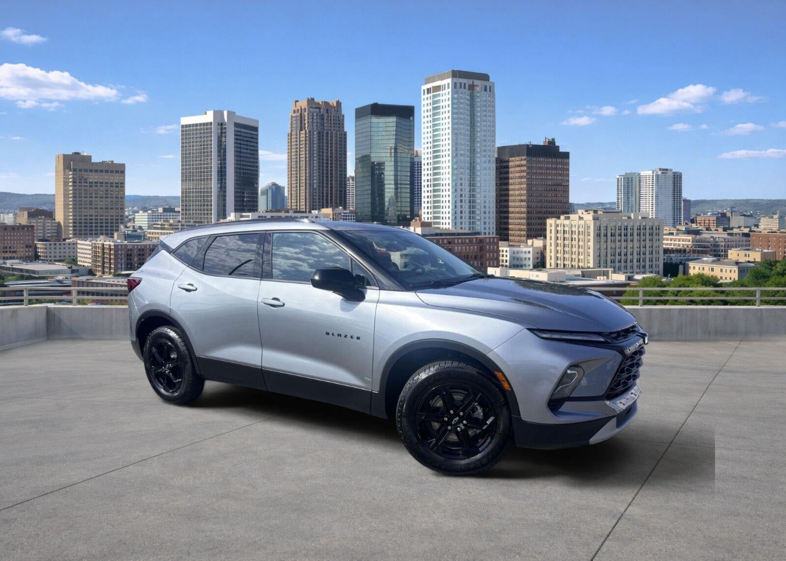 2024 Chevrolet Blazer