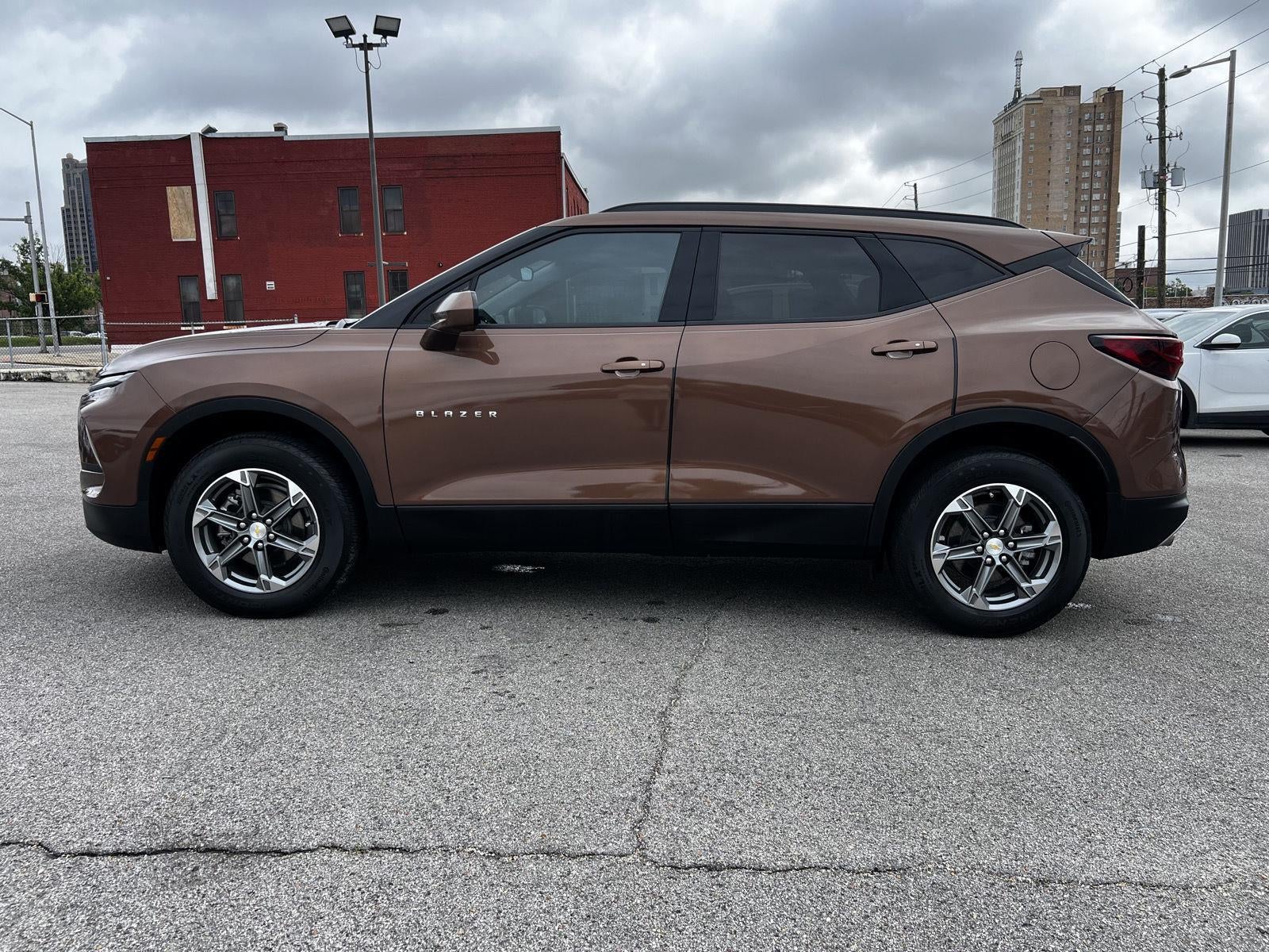 2023 Chevrolet Blazer 2LT