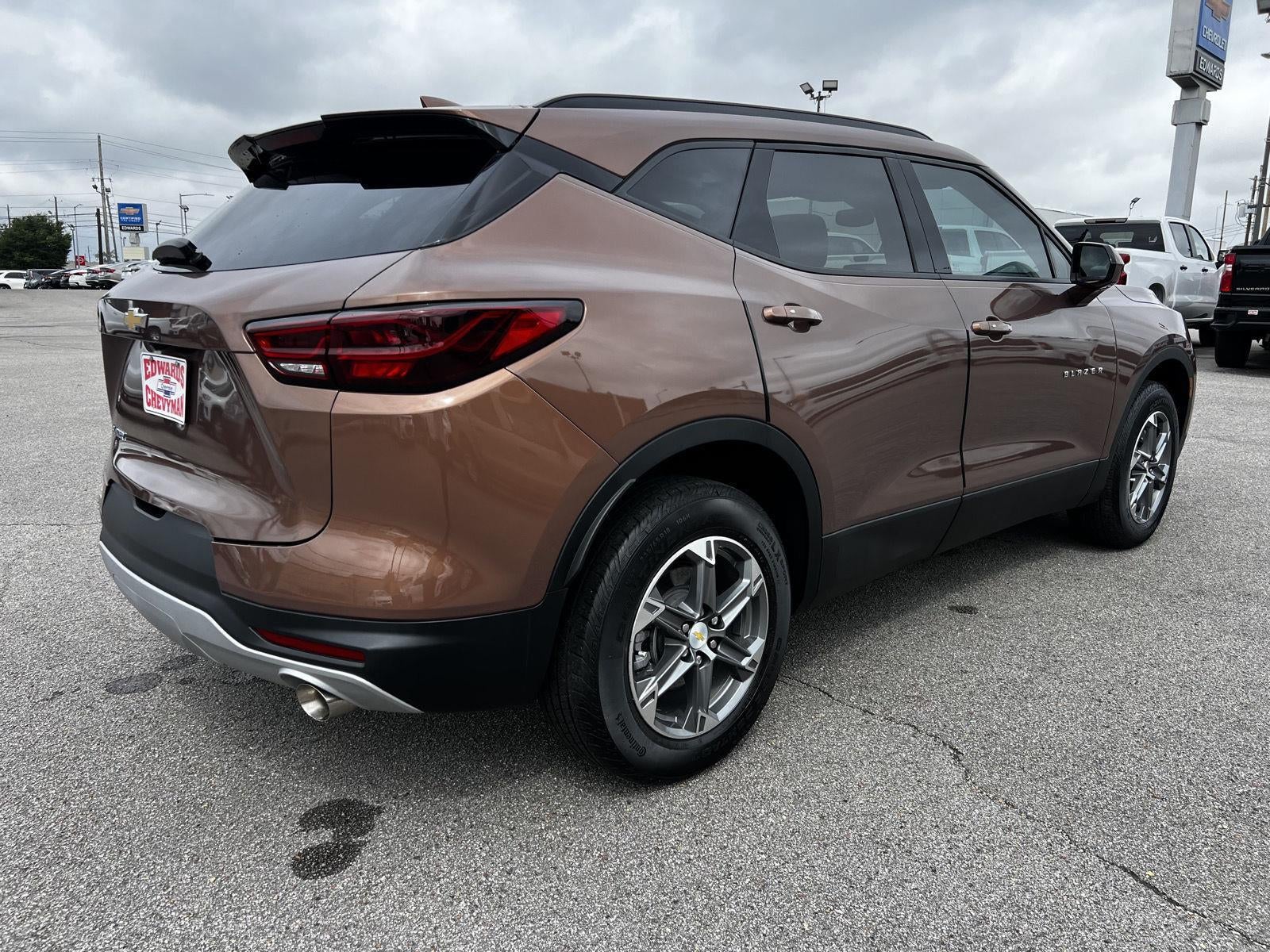 2023 Chevrolet Blazer 2LT
