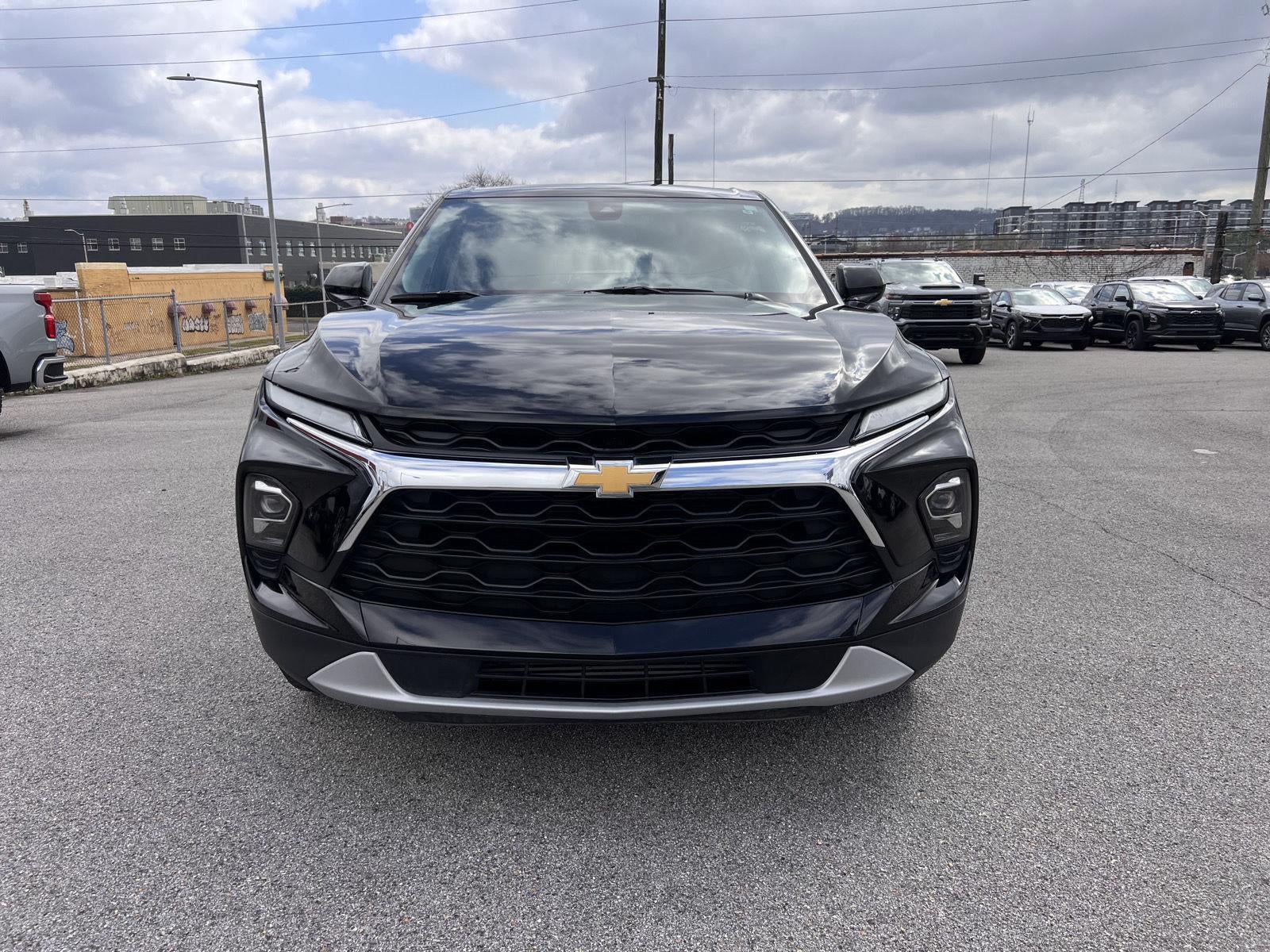 2024 Chevrolet Blazer 2LT