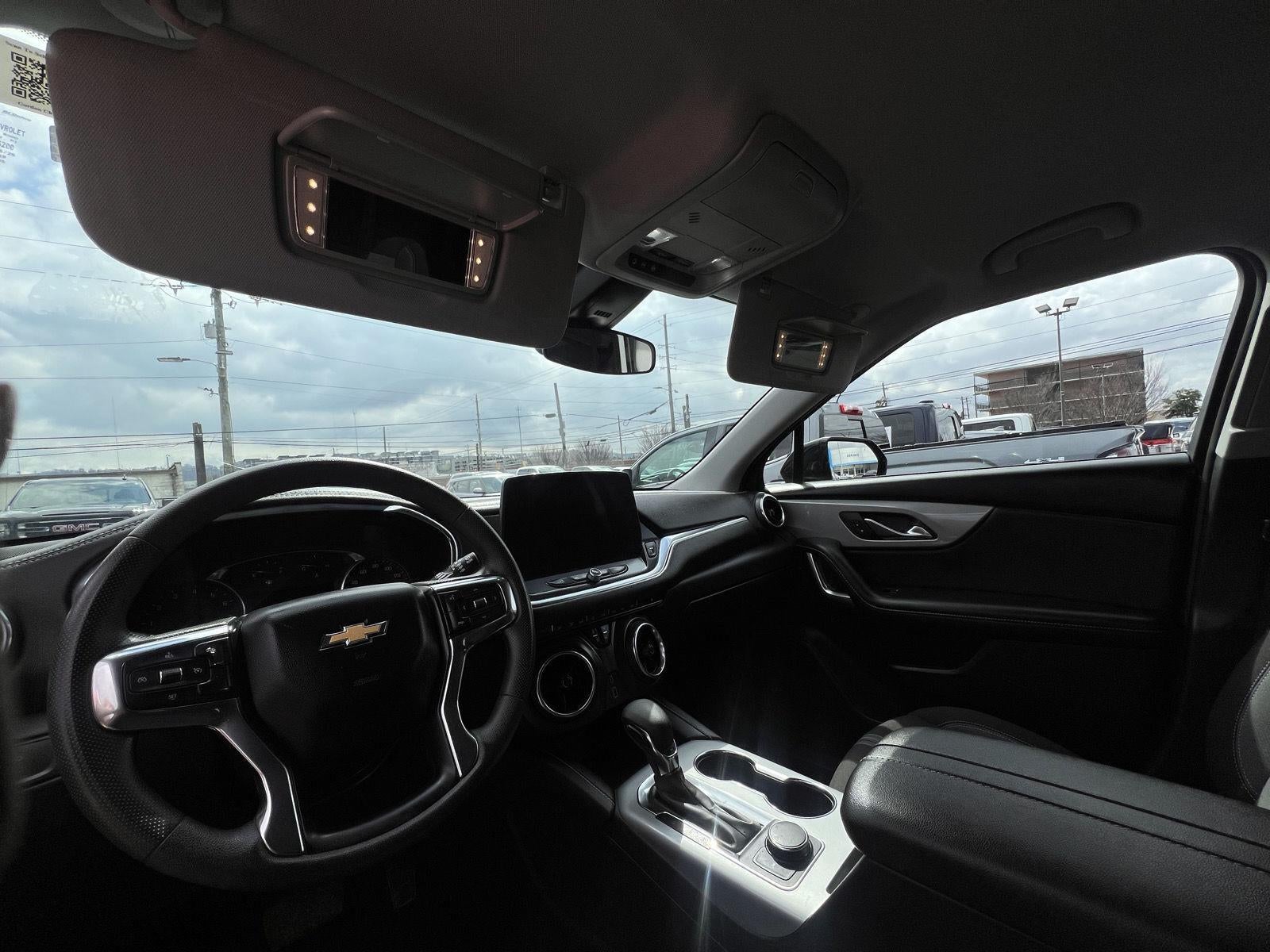 2024 Chevrolet Blazer 2LT