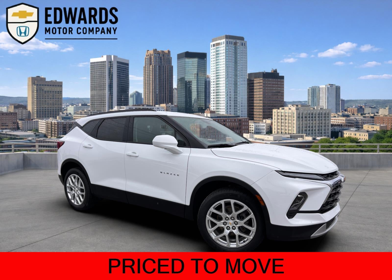 2024 Chevrolet Blazer 2LT