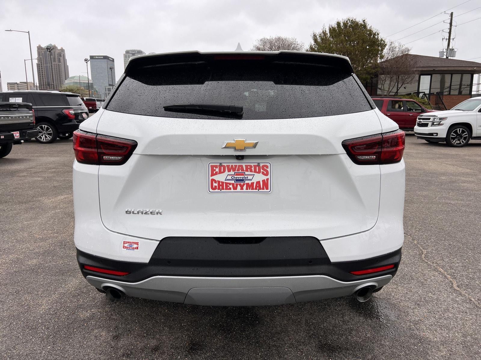 2024 Chevrolet Blazer 2LT