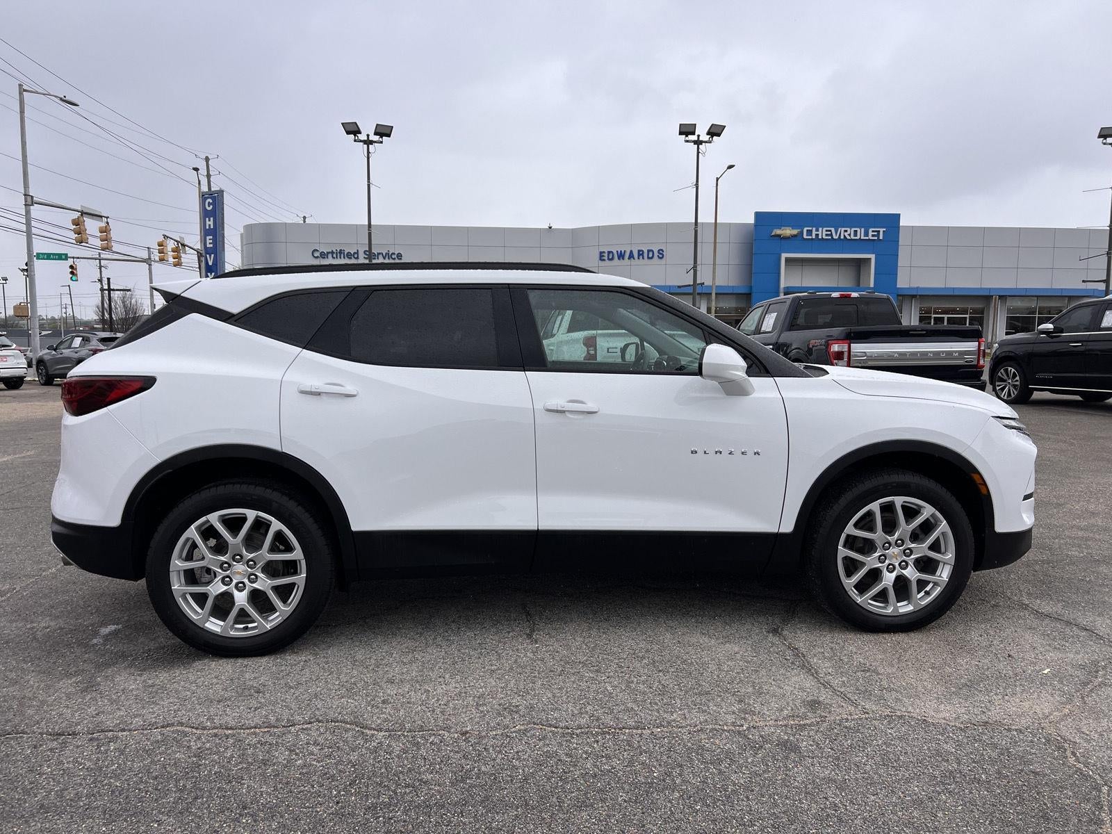 2024 Chevrolet Blazer 2LT