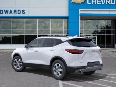 2026 Chevrolet Blazer 2LT