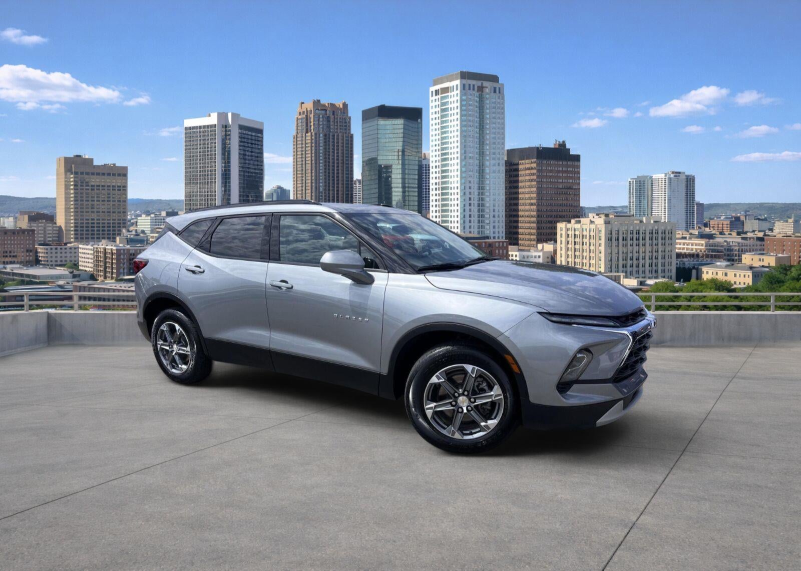 2024 Chevrolet Blazer
