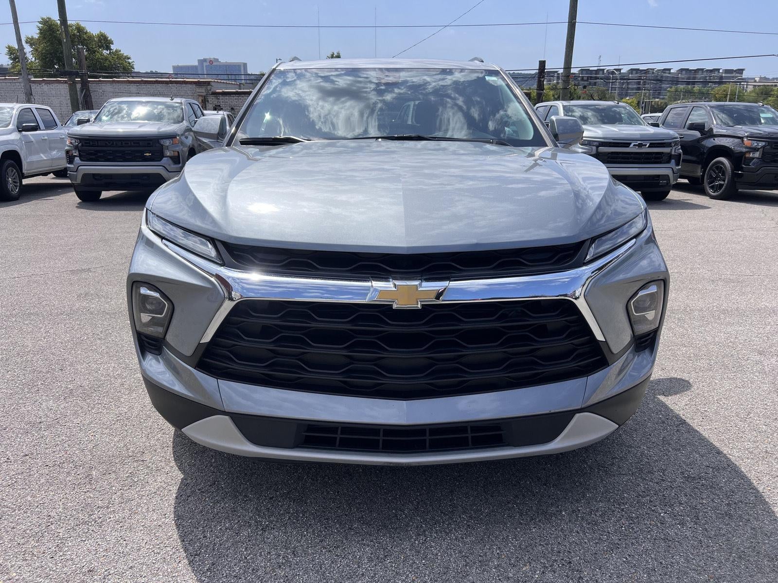 2024 Chevrolet Blazer 2LT