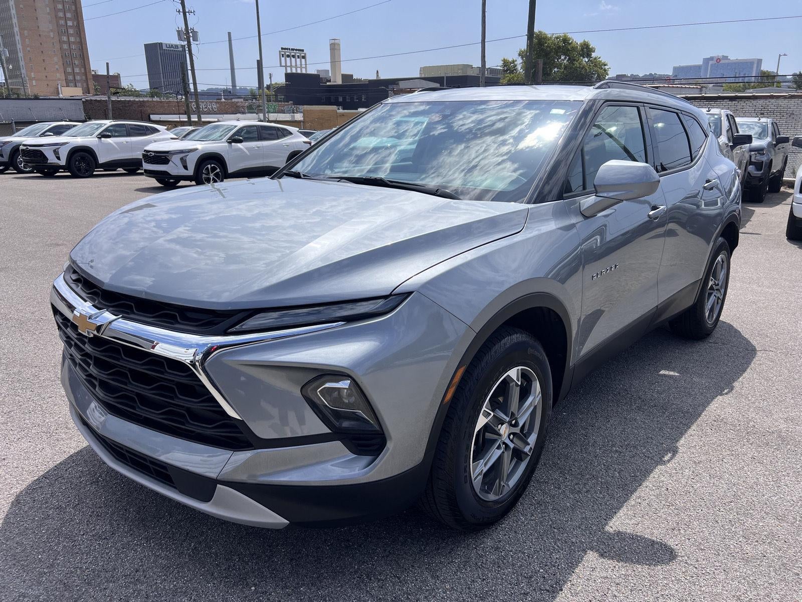 2024 Chevrolet Blazer 2LT