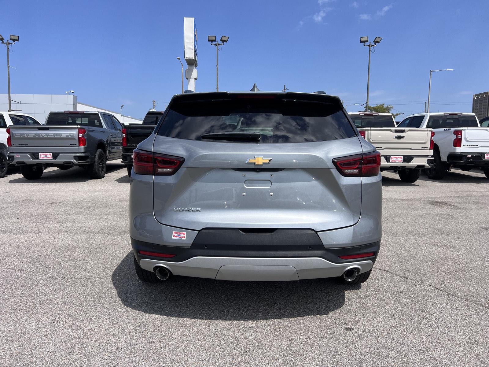 2024 Chevrolet Blazer 2LT