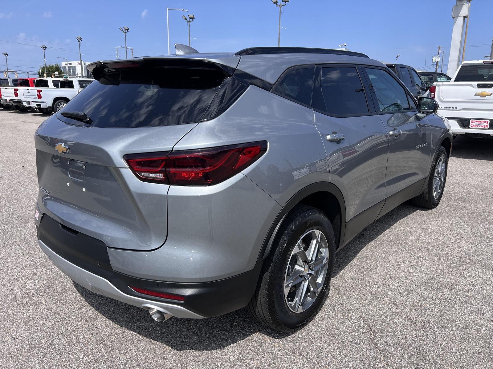 2024 Chevrolet Blazer 2LT