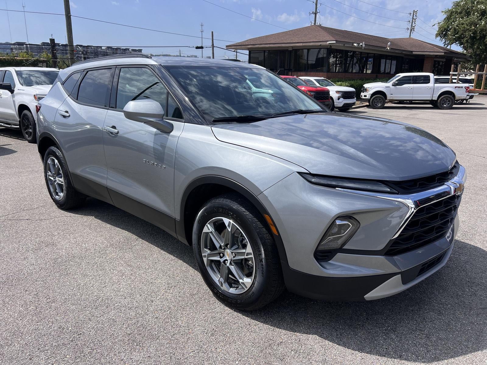 2024 Chevrolet Blazer 2LT
