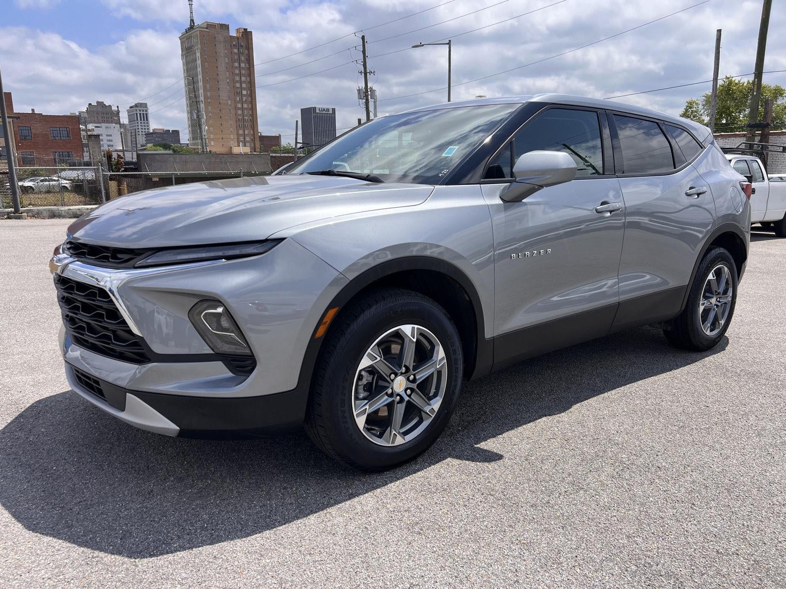 2025 Chevrolet Blazer 2LT