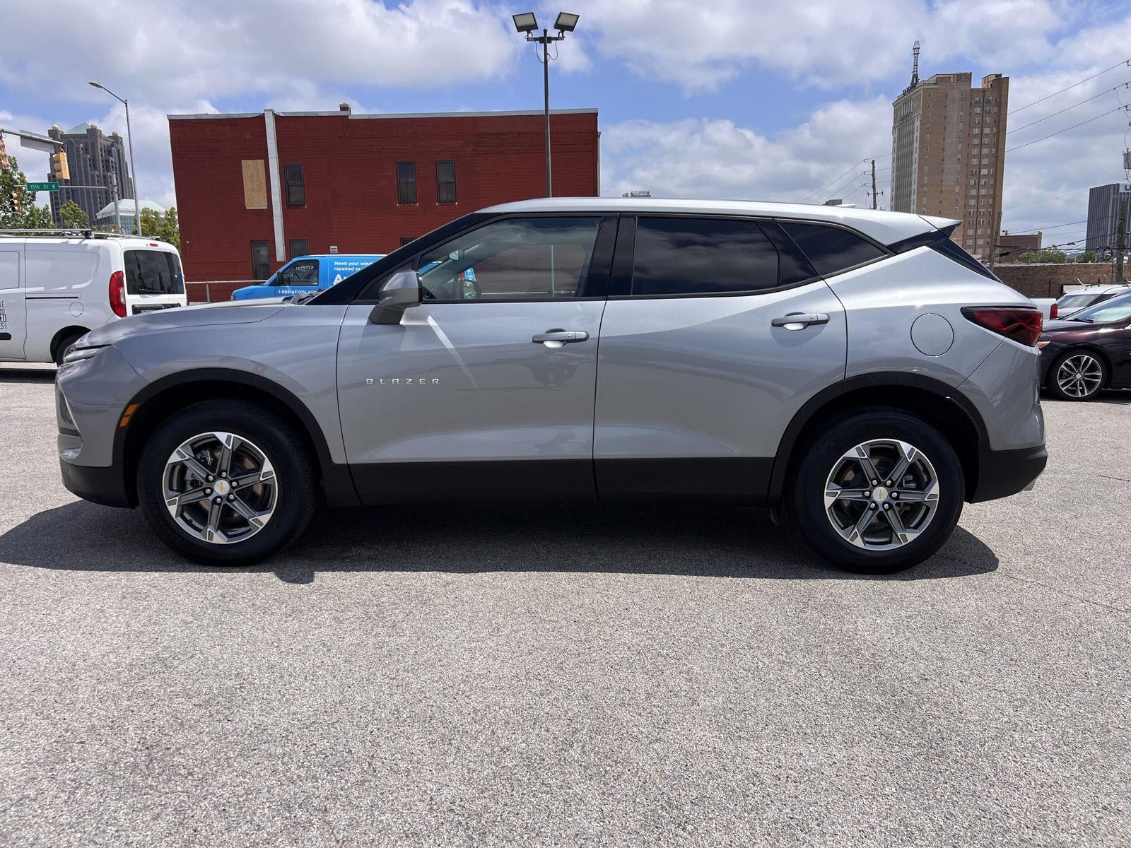 2025 Chevrolet Blazer 2LT