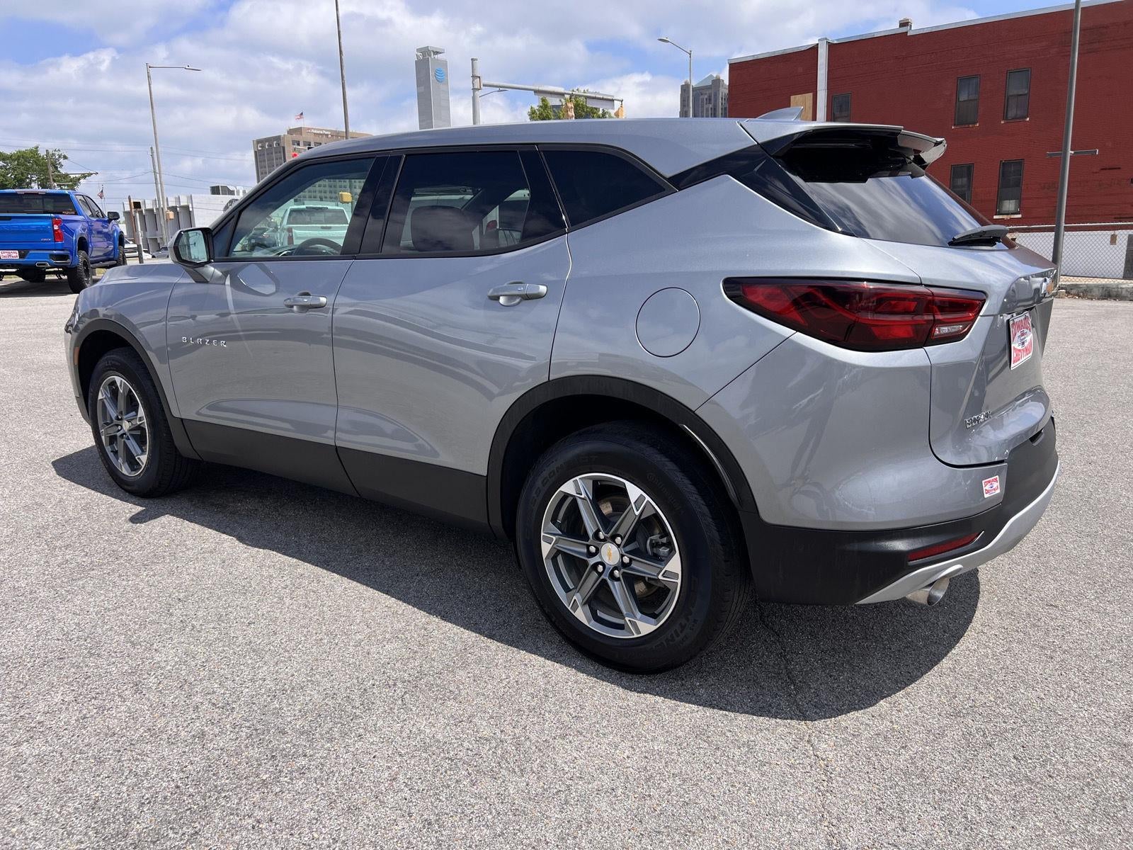 2025 Chevrolet Blazer 2LT