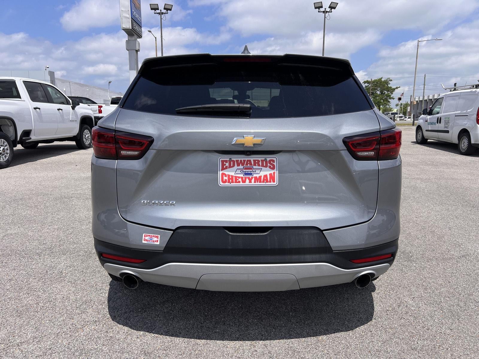 2025 Chevrolet Blazer 2LT